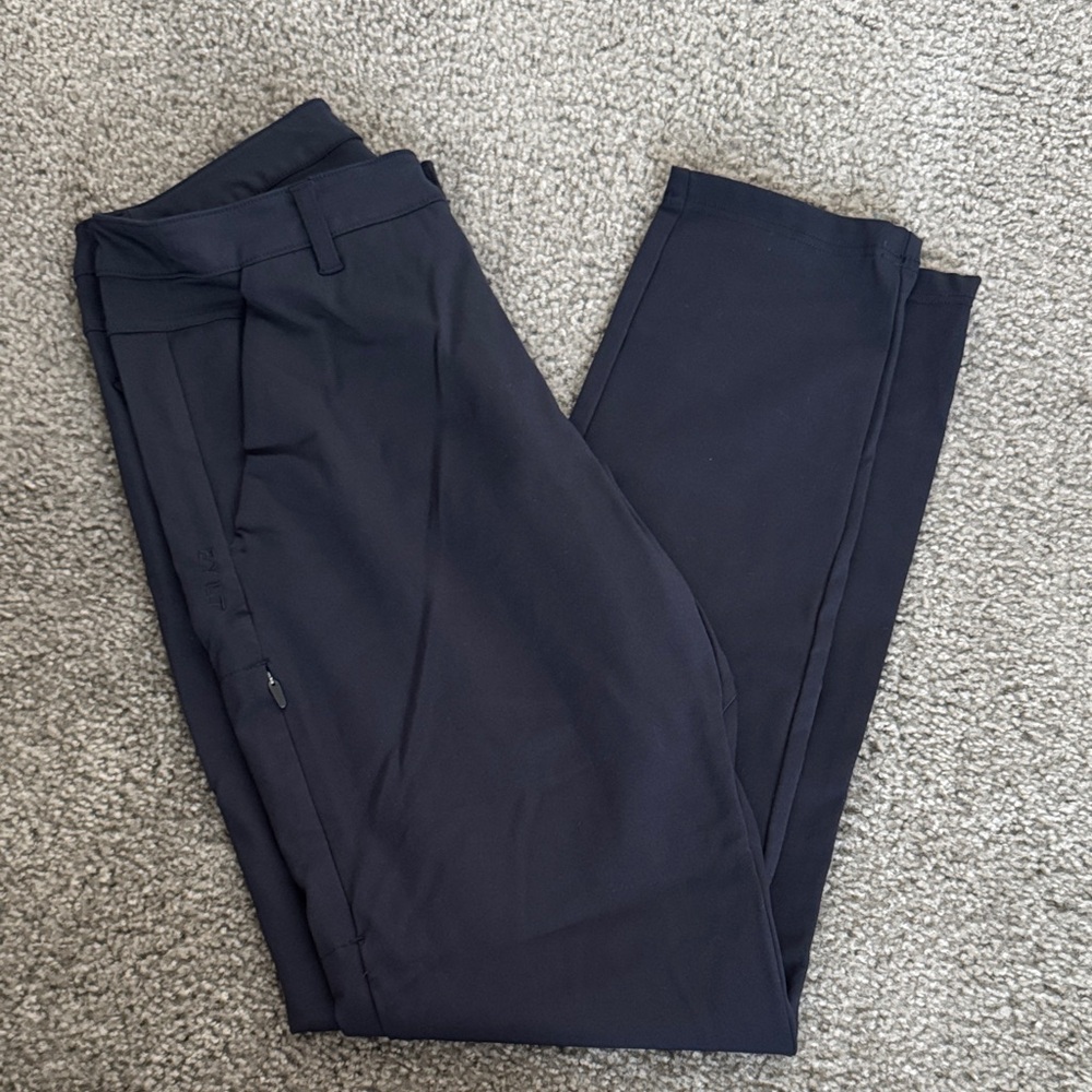 BYLT Basics Men's Navy Dress Pants